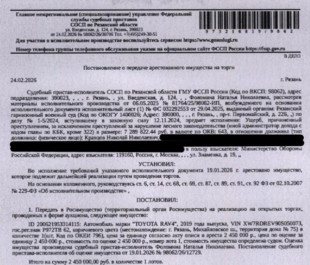 Лот 4022182